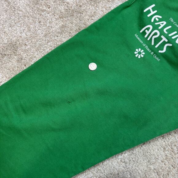 Museum of Peace and Quiet Healing Arts Sweatpants Men's Medium Loungewear - Picture 10 of 11